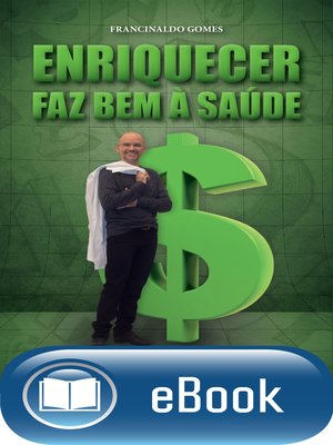 cover image of Enriquecer faz bem à saúde